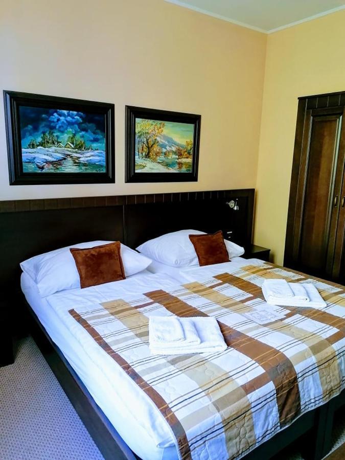 Hotel David With Free Parking Кошице Экстерьер фото